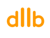 The word dlib is written in orange on a white background.
