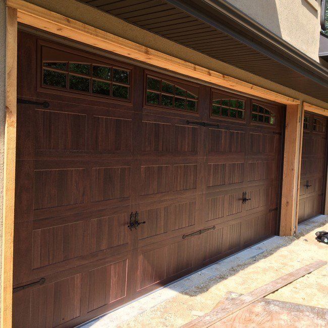 Residential Garage Door Installation Service – Joliet, IL – On Track Overhead Doors Inc.