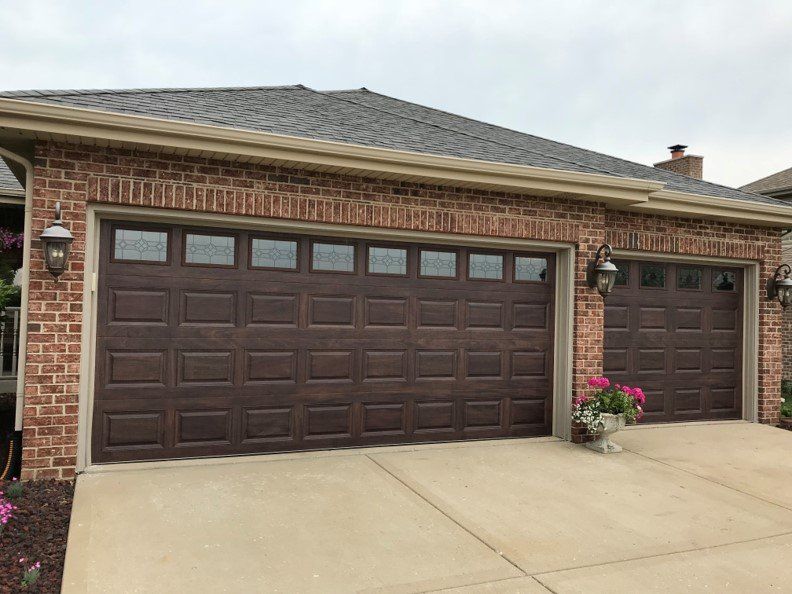 Residential Garage Door Service Near Me – Joliet, IL – On Track Overhead Doors Inc.