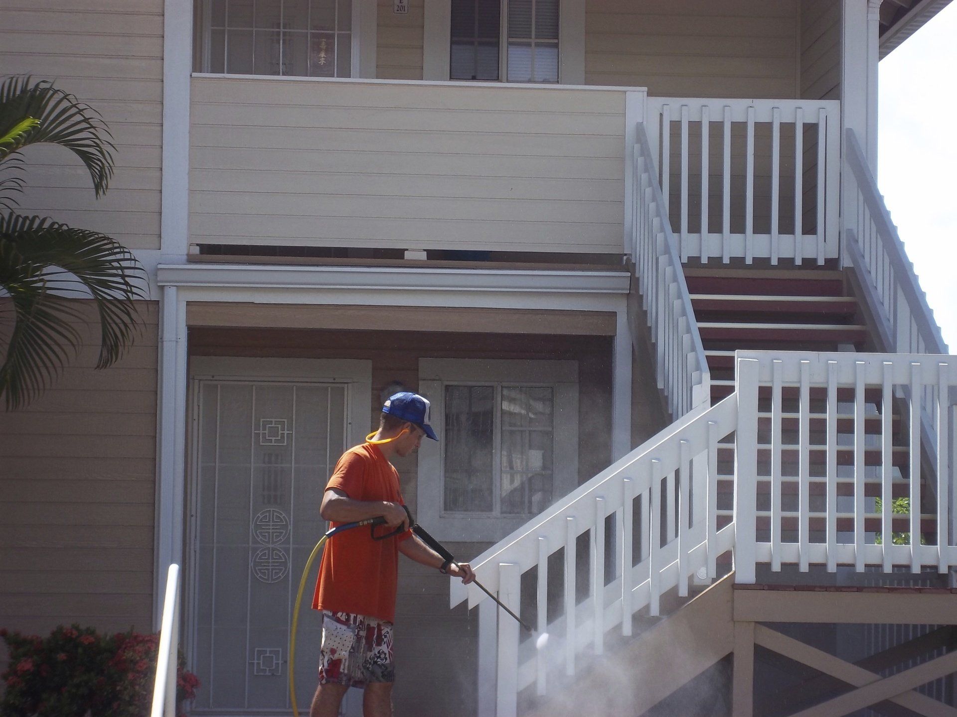 Cornerstone Pressure Washing