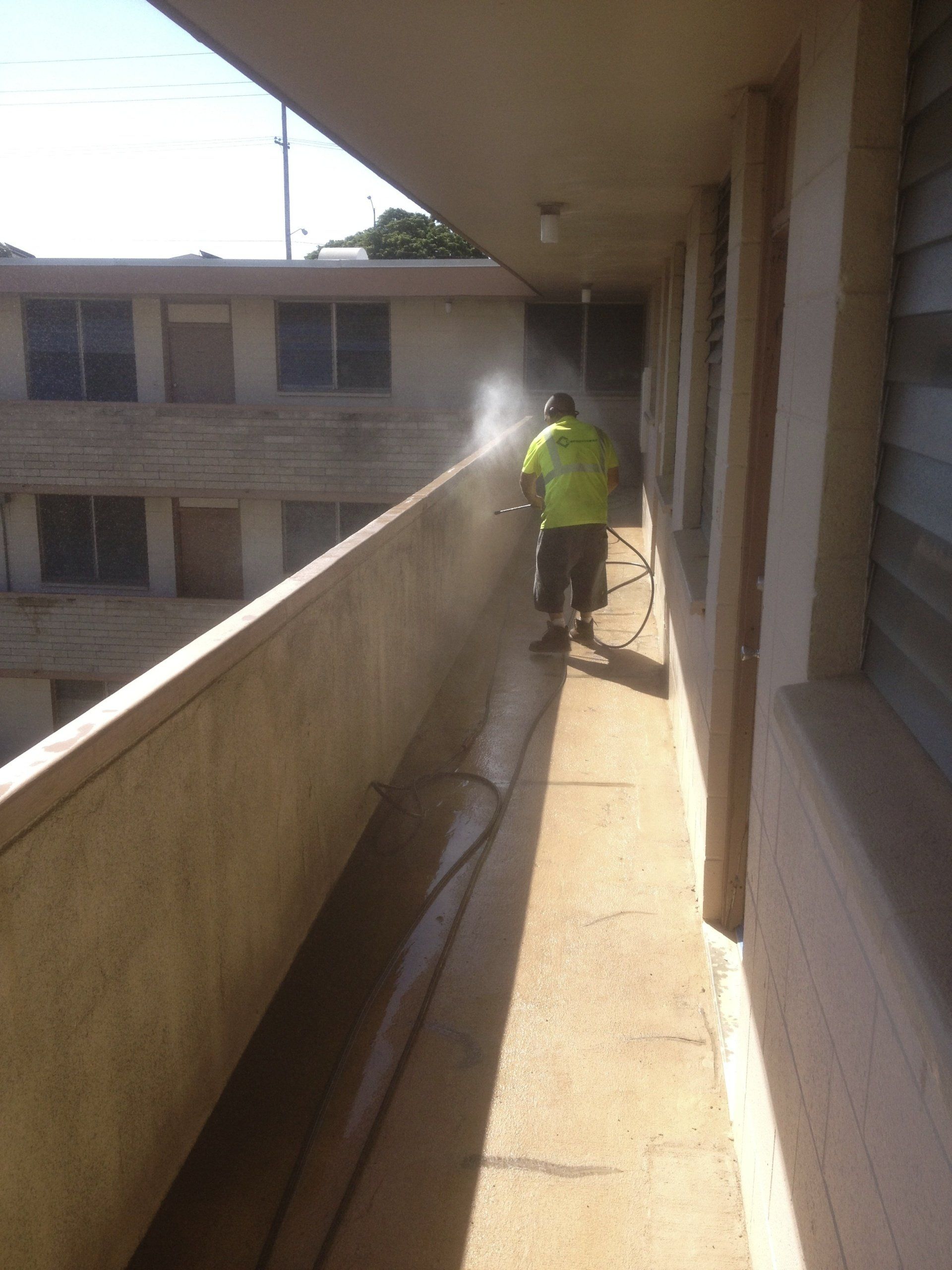 Cornerstone Pressure Washing