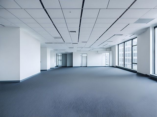 Office Building Cleaning on Oahu