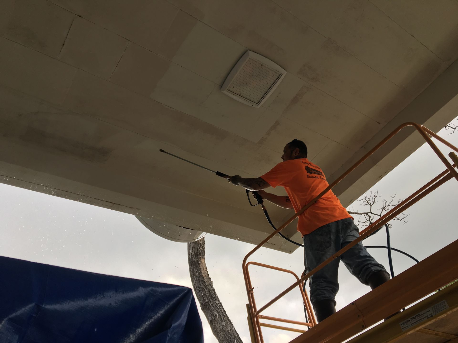 Cornerstone Pressure Washing