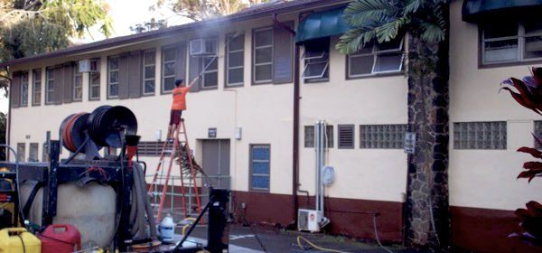 Cornerstone Pressure Washing