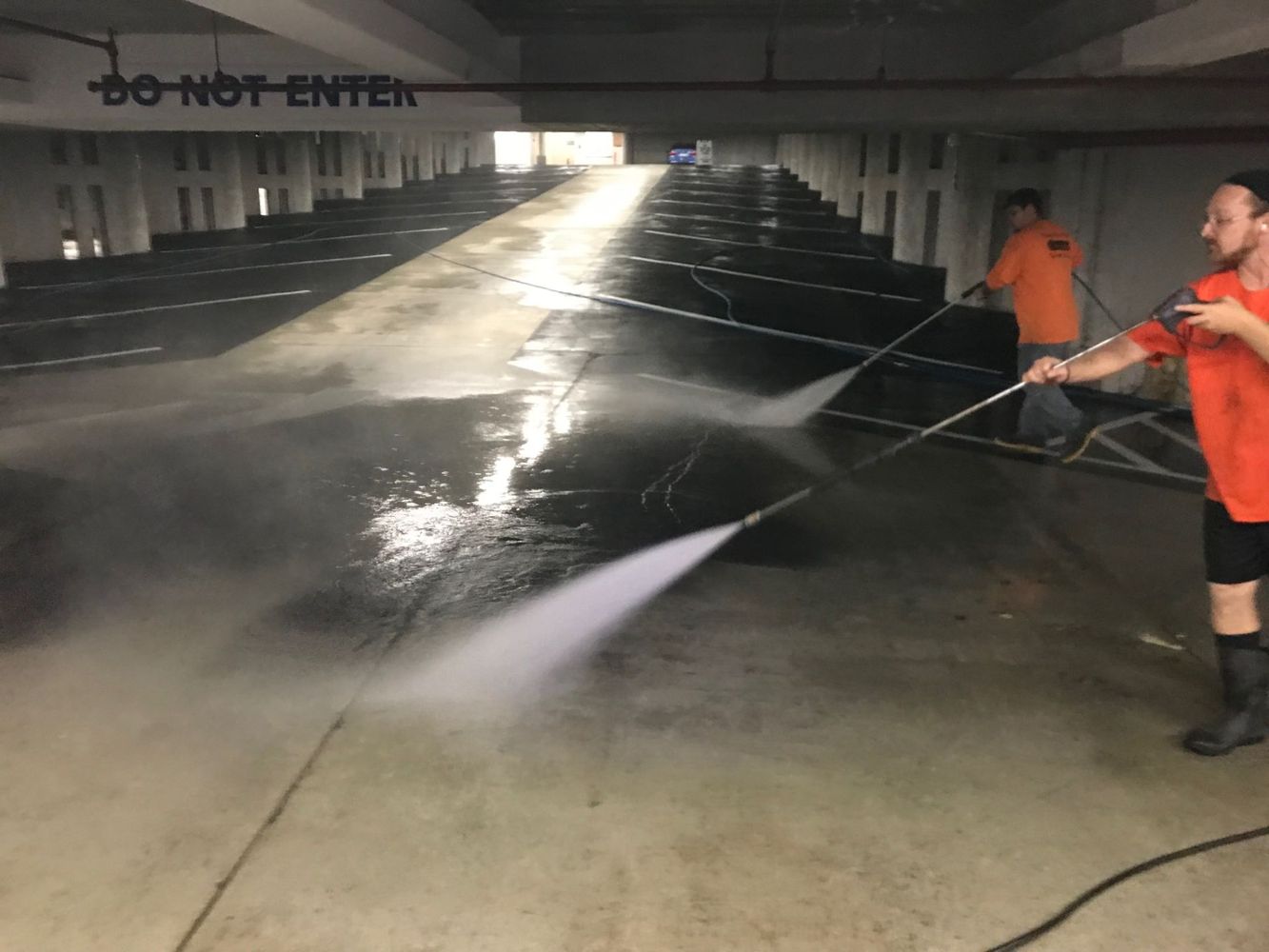 Pressure Washing Company on Oahu