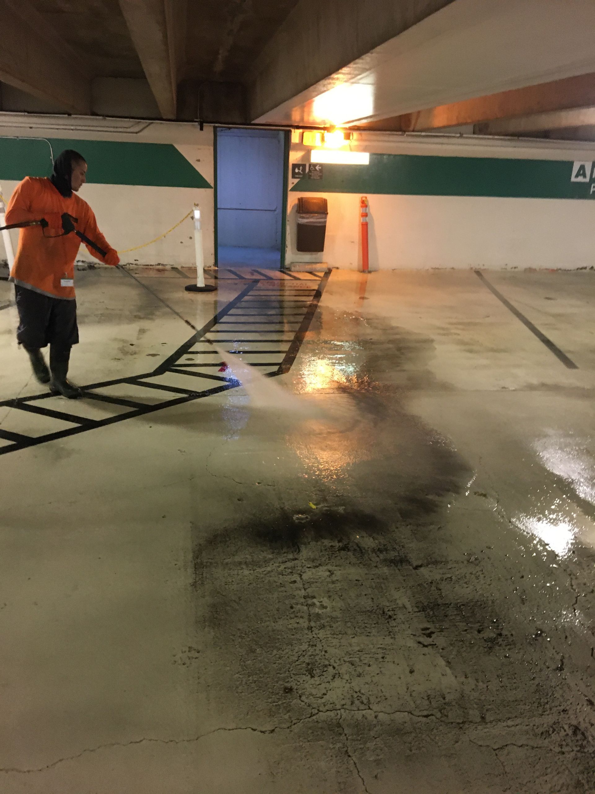 Cornerstone Pressure Washing