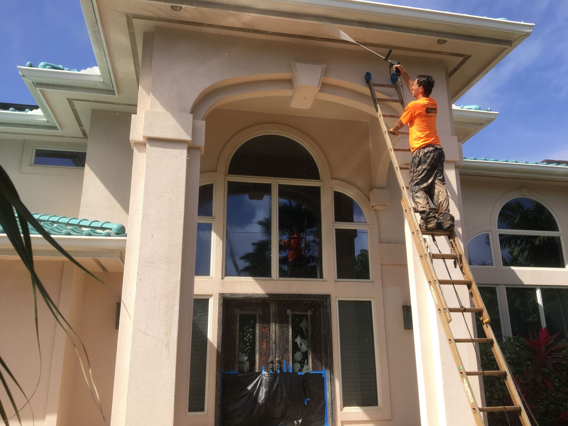Cornerstone Pressure Washing