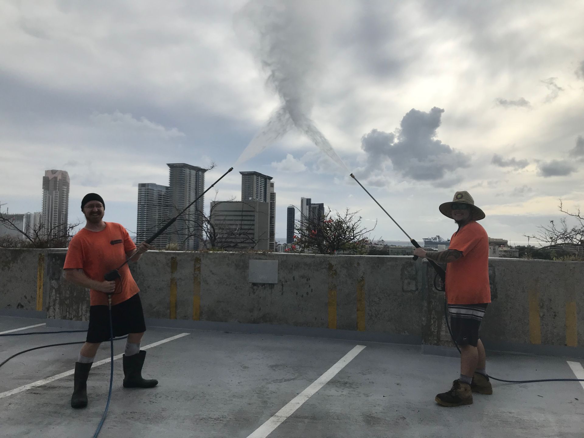 Cornerstone Pressure Washing