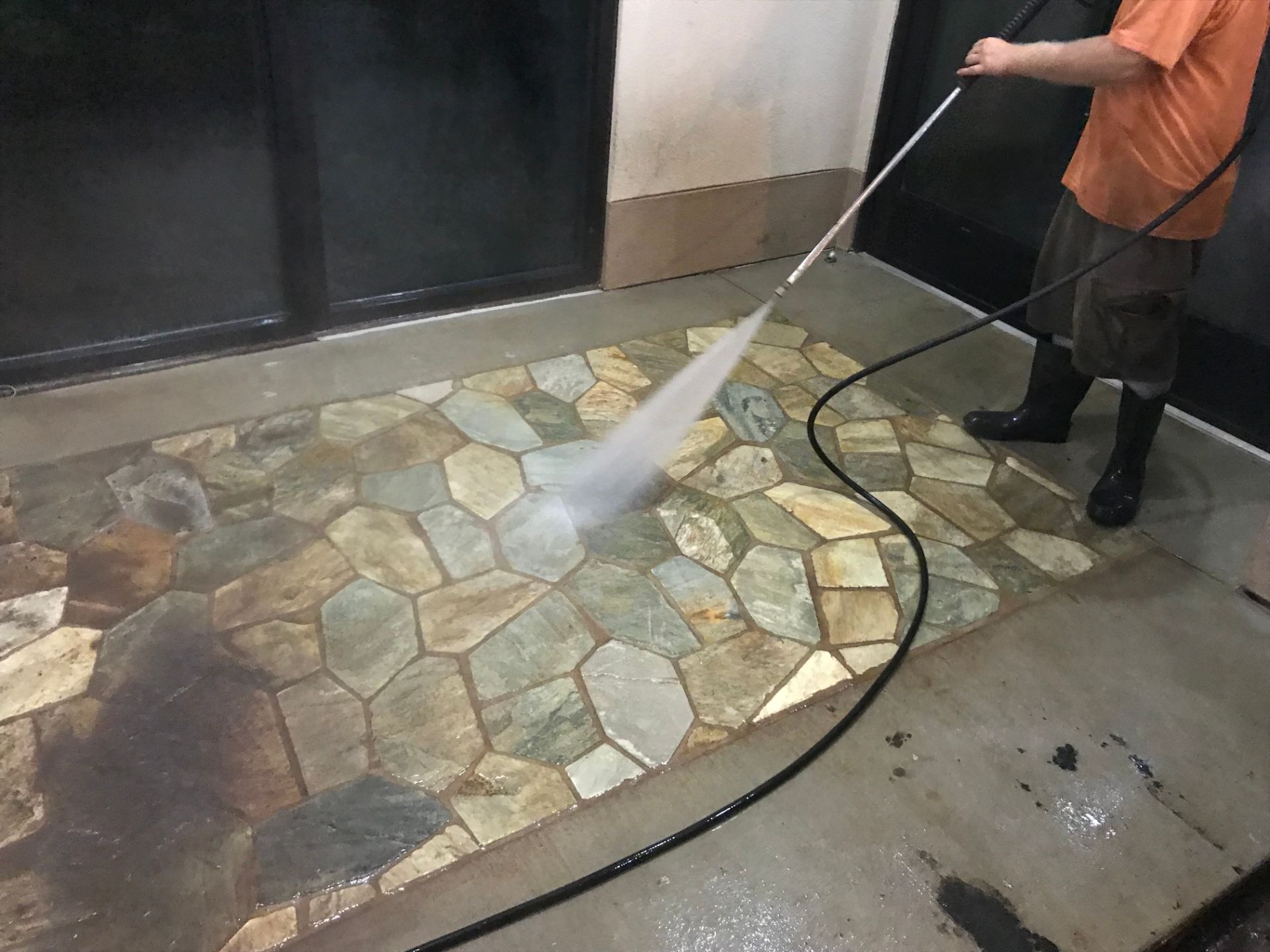 Cornerstone Pressure Washing