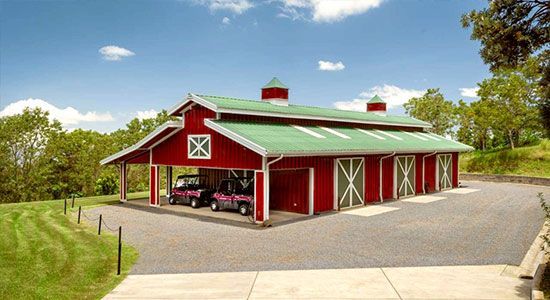 Agricultural Building