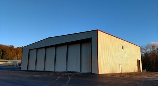 Aviation Building
