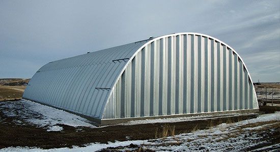 Arch Building