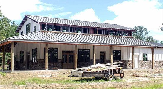Barndominium