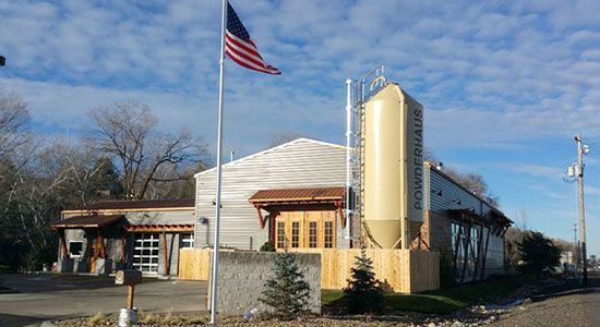 Brewery Building