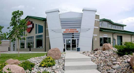 Commercial Building