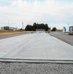 Monolithic Concrete Slab