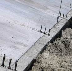 Perimeter Concrete Slab