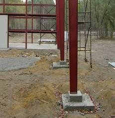 Pier Foundations
