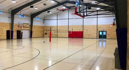 Recreational Building