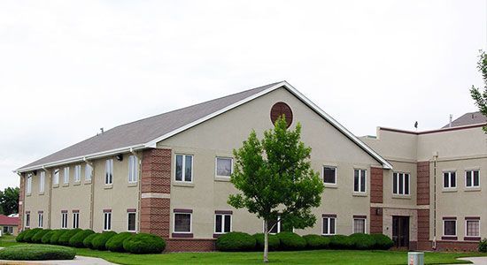 Religious Building