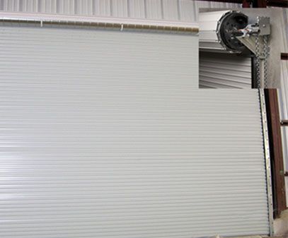 Roll-Up Door