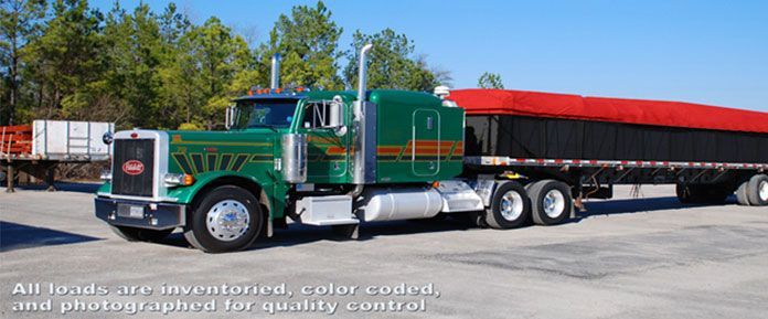 10 Wheeler Truck