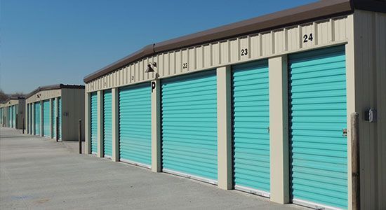 Storage Building