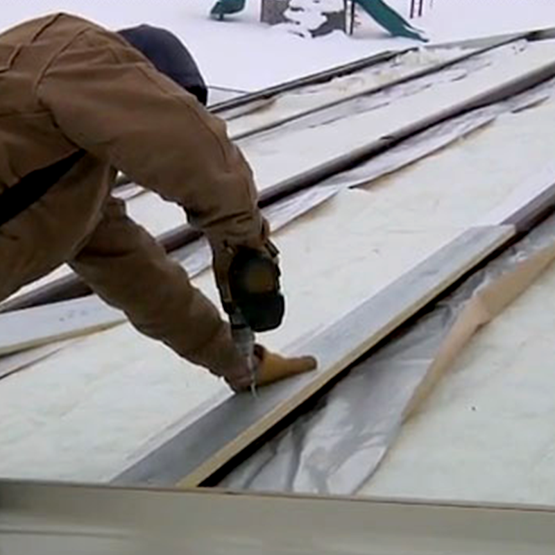Thermal Block Installation