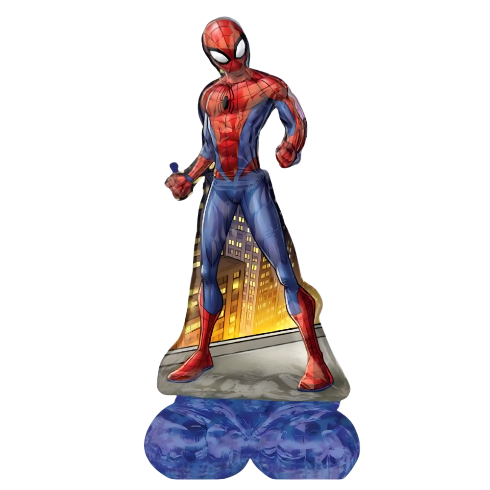 Balloon SPinderman