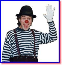 mime