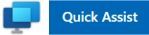 MS Quick Assist