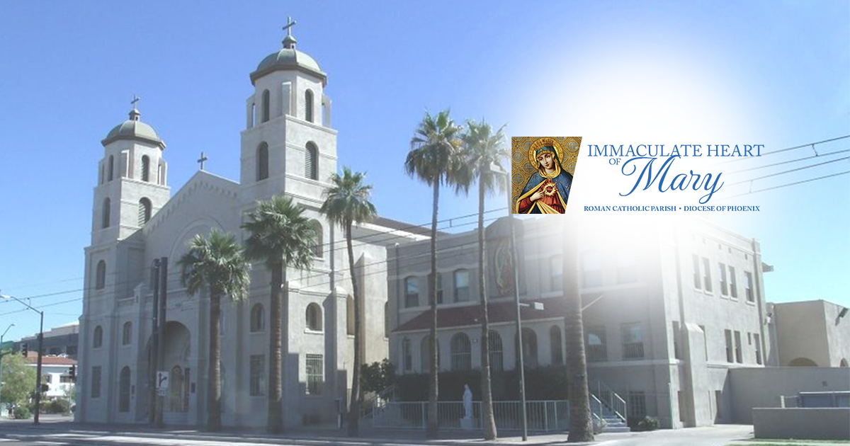 Immaculate Heart of Mary Catholic Parish