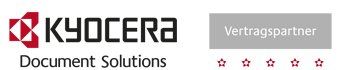 Wir sind Kyocera Vertragspartner