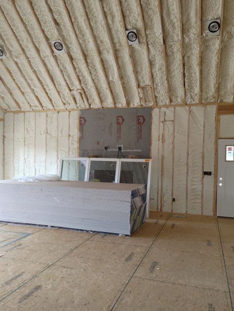 open cell foam colorado springs