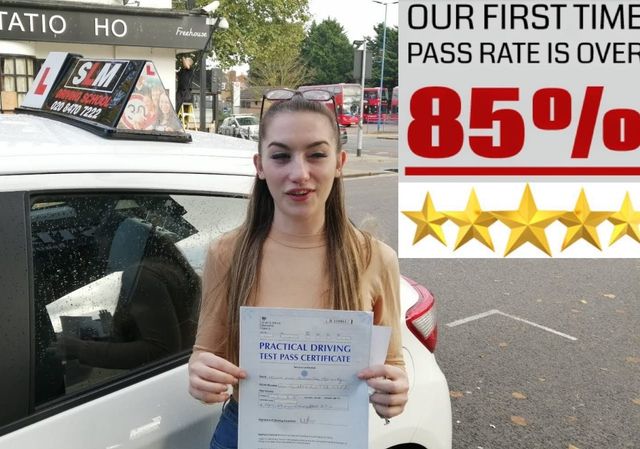 Learn to drive with quality affordable lessons, S L M Driving School