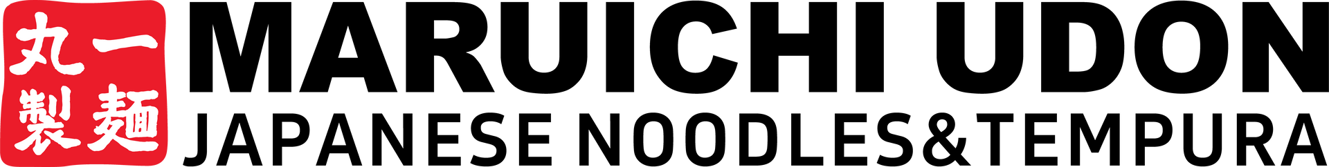 black Maruichi logo