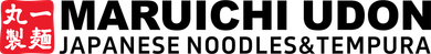 black  Maruichi logo