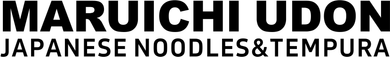 black  Maruichi logo