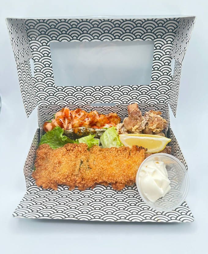 Maruichi business combo 1