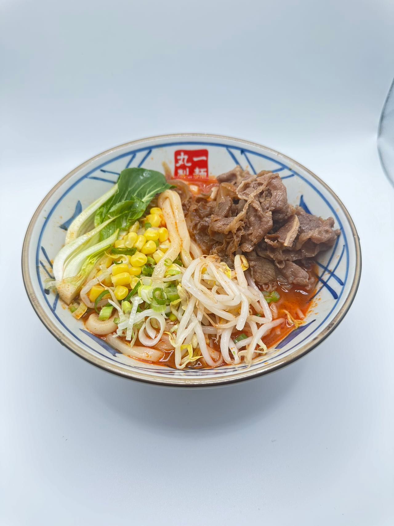 Maruichi classic tomato udon