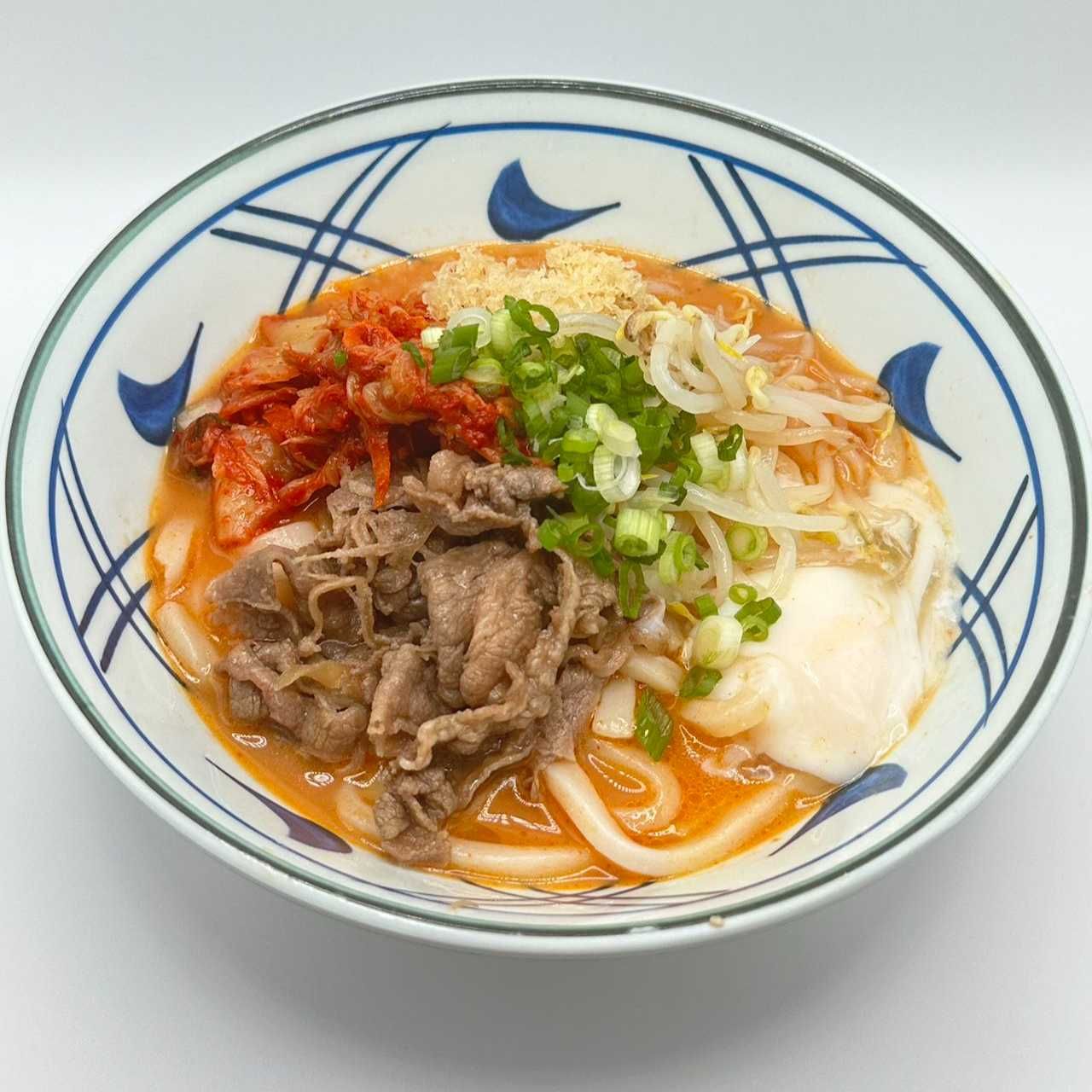 Maruichi kimchi udon