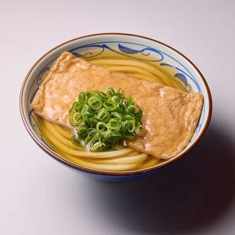 Maruichi kitsune udon