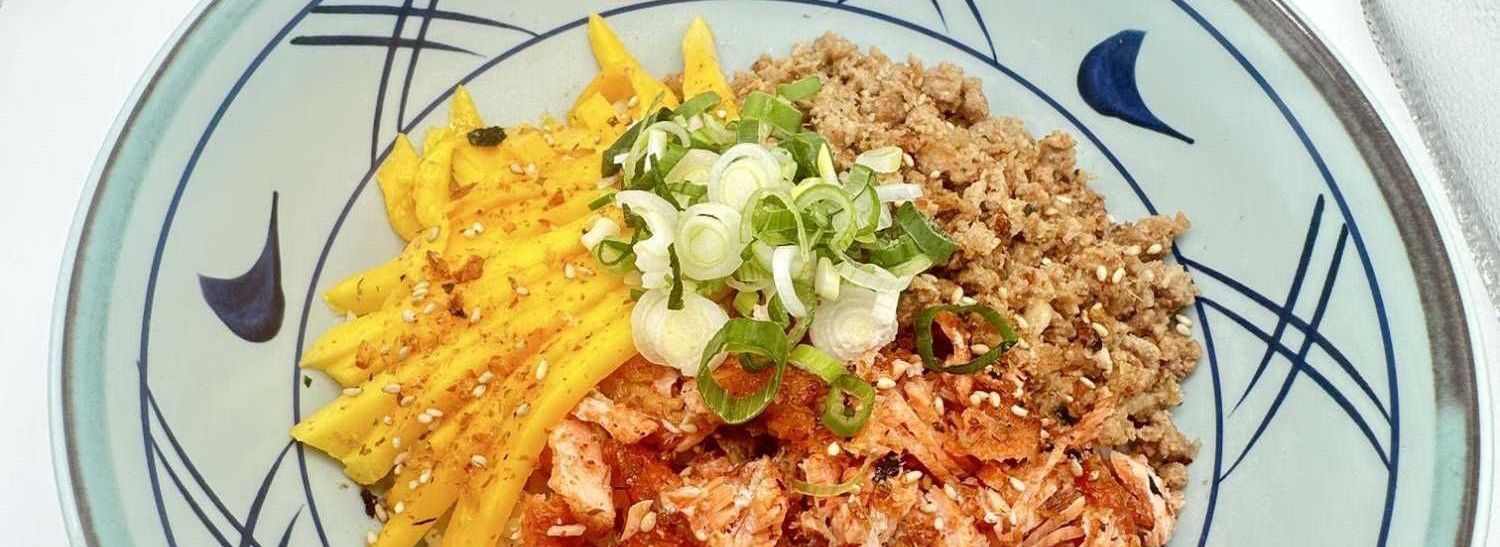 Maruichi rainbow don