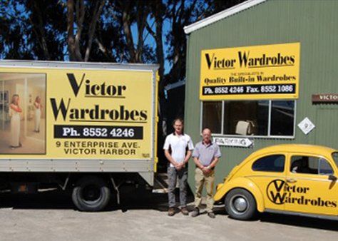 Victor Warehouse