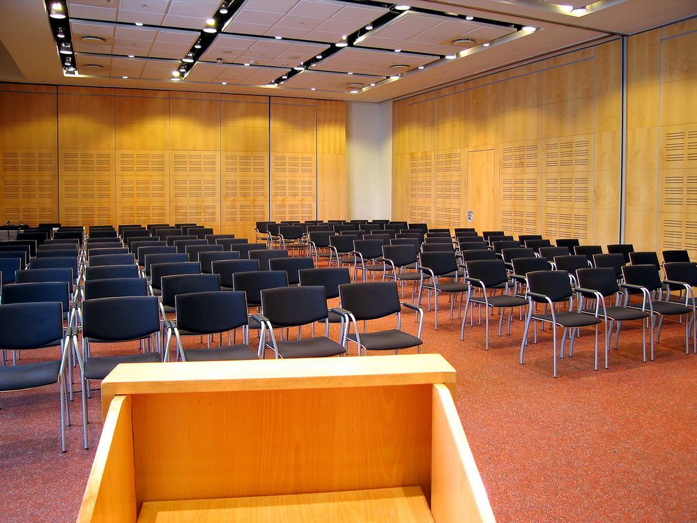 Conference Room Commercial Carpet - Bundaberg Carpets and Vinyls