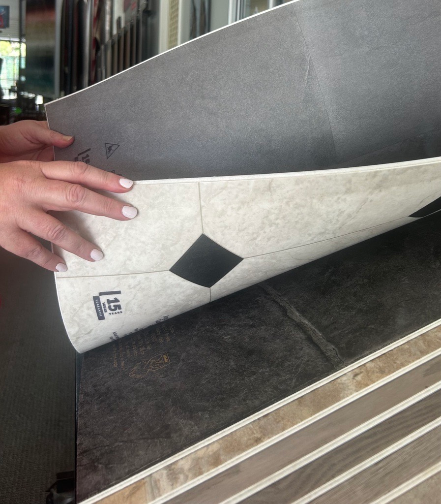 Residential Vinyl Flooring — Flooring - Bundaberg Carpets and Vinyls