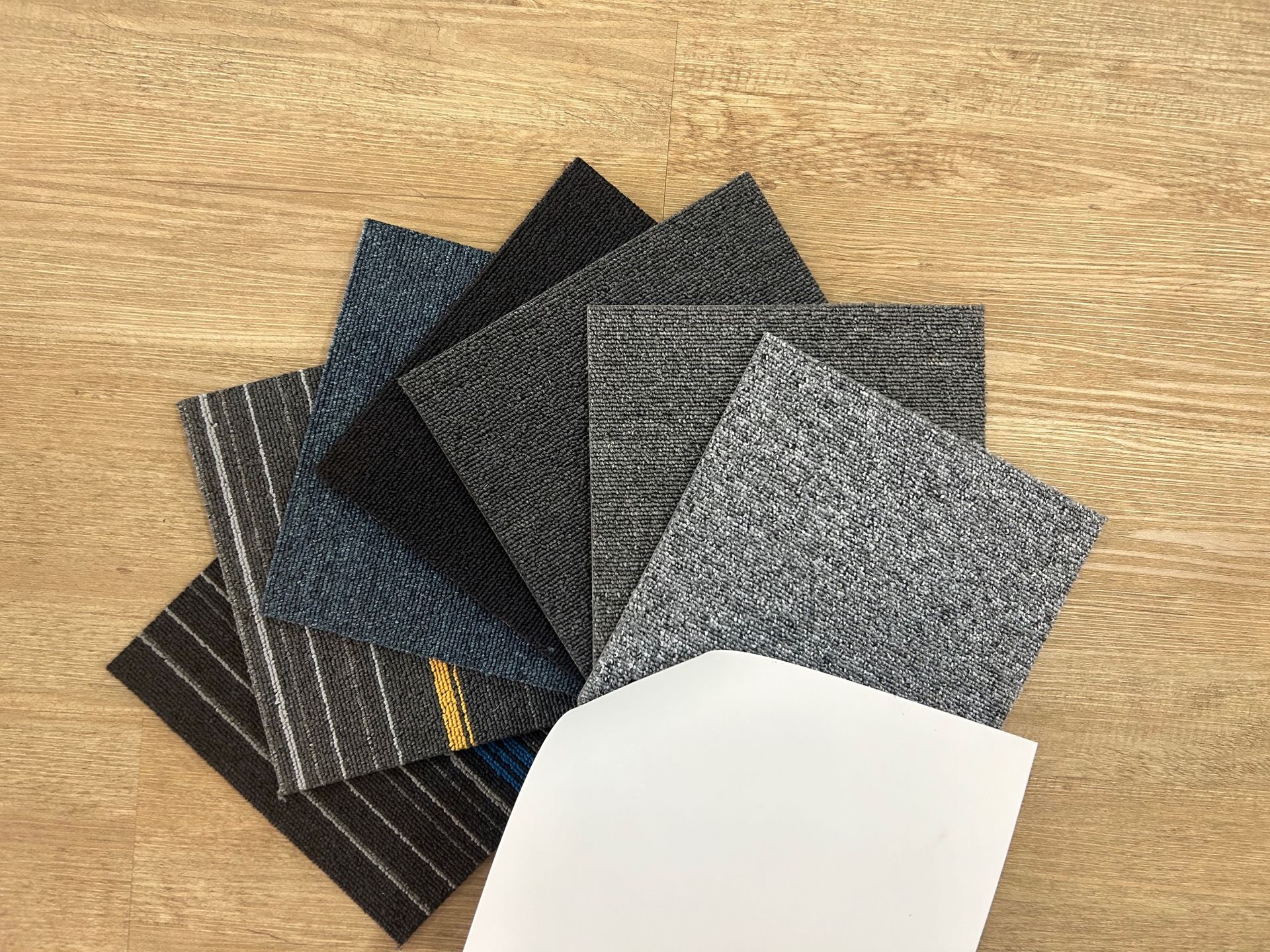 Sample of Commercial Carpet — Flooring - Bundaberg Carpets and Vinyls