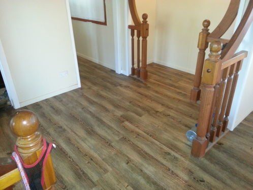 Residential Vinyl Flooring — Flooring - Bundaberg Carpets and Vinyls