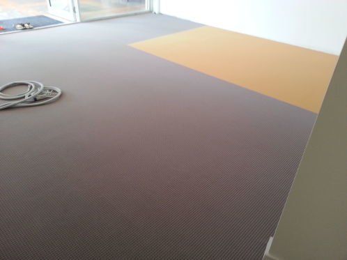 Preparing A Floor For Project — Flooring - Bundaberg Carpets and Vinyls