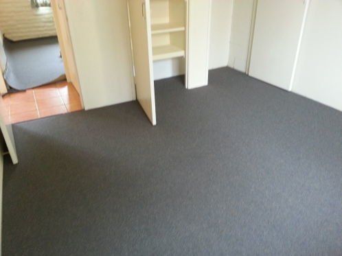 Bedroom With Carpet — Flooring - Bundaberg Carpets and Vinyls